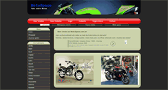 Desktop Screenshot of motospace.com.br